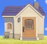 Außenansicht Animal Crossing: New Horizons