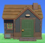 Außenansicht Animal Crossing: New Horizons