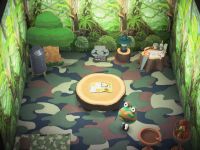 Inneneinrichtung Animal Crossing: New Horizons