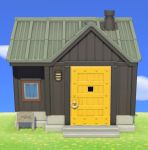 Außenansicht Animal Crossing: New Horizons