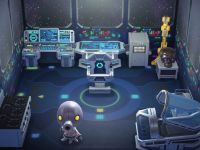 Inneneinrichtung Animal Crossing: New Horizons