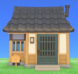 Außenansicht Animal Crossing: New Horizons