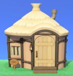 Außenansicht Animal Crossing: New Horizons