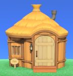 Außenansicht Animal Crossing: New Horizons