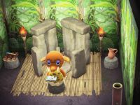 Inneneinrichtung Animal Crossing: New Horizons
