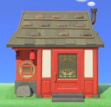 Außenansicht Animal Crossing: New Horizons