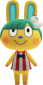 Toby in Animal Crossing: New Horizons