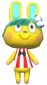Toby in Animal Crossing: New Leaf