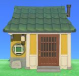 Außenansicht Animal Crossing: New Horizons