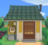 Außenansicht Animal Crossing: New Horizons