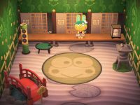 Inneneinrichtung Animal Crossing: New Horizons