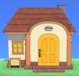 Außenansicht Animal Crossing: New Horizons
