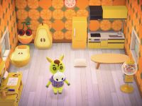 Inneneinrichtung Animal Crossing: New Horizons