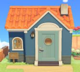 Außenansicht Animal Crossing: New Horizons