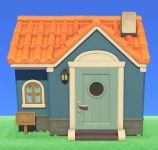 Außenansicht Animal Crossing: New Horizons