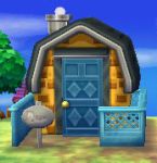 Außenansicht Animal Crossing: New Leaf