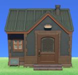 Außenansicht Animal Crossing: New Horizons