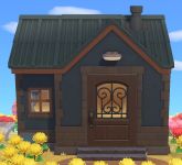 Außenansicht Animal Crossing: New Horizons