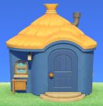 Außenansicht Animal Crossing: New Horizons