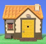 Außenansicht Animal Crossing: New Horizons