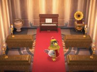 Inneneinrichtung Animal Crossing: New Horizons