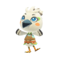 Tulin in Animal Crossing: New Horizons Tulin in Animal Crossing: New Horizons
