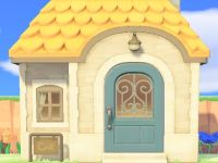 Außenansicht Animal Crossing: New Horizons