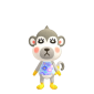 Uta in Animal Crossing: New Horizons