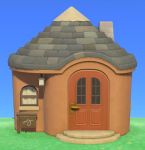 Außenansicht Animal Crossing: New Horizons