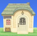 Außenansicht Animal Crossing: New Horizons