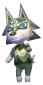 W.-Link in Animal Crossing: New Leaf