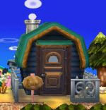 Außenansicht Animal Crossing: New Leaf
