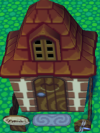 Außenansicht Animal Crossing (GC)