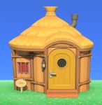 Außenansicht Animal Crossing: New Horizons