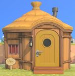 Außenansicht Animal Crossing: New Horizons Außenansicht Animal Crossing: New Horizons