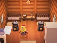 Inneneinrichtung Animal Crossing: New Horizons