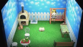 Inneneinrichtung Animal Crossing: New Horizons