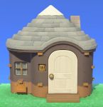 Außenansicht Animal Crossing: New Horizons