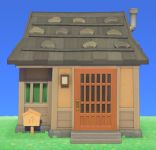Außenansicht Animal Crossing: New Horizons