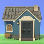 Außenansicht Animal Crossing: New Horizons