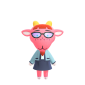 Wilma in Animal Crossing: New Horizons