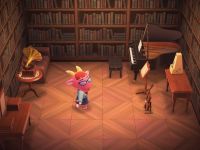Inneneinrichtung Animal Crossing: New Horizons