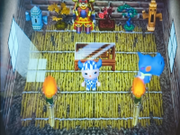 Inneneinrichtung Animal Crossing (GC)