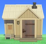 Außenansicht Animal Crossing: New Horizons