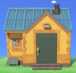 Außenansicht Animal Crossing: New Horizons