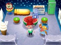 Inneneinrichtung Animal Crossing: New Leaf