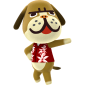 Wuffi in Animal Crossing: New Leaf