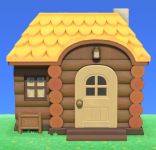 Außenansicht Animal Crossing: New Horizons