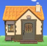 Außenansicht Animal Crossing: New Horizons