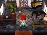 Inneneinrichtung Animal Crossing: New Leaf